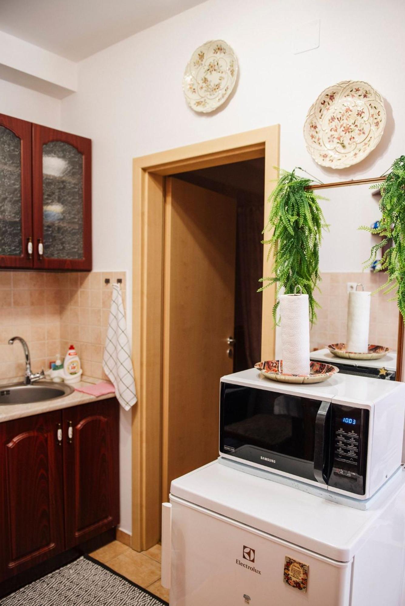 Inci Apartman 佩奇 外观 照片