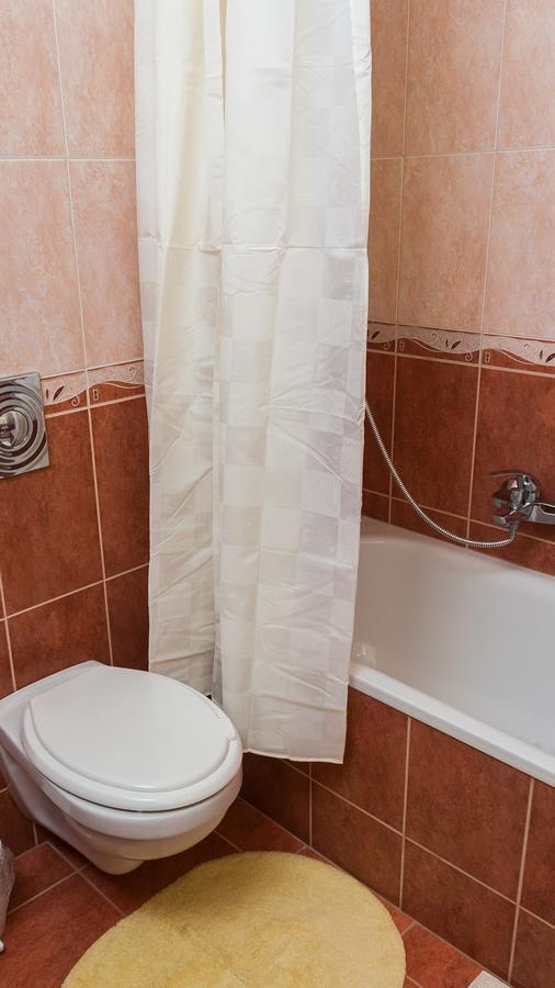 Inci Apartman 佩奇 外观 照片