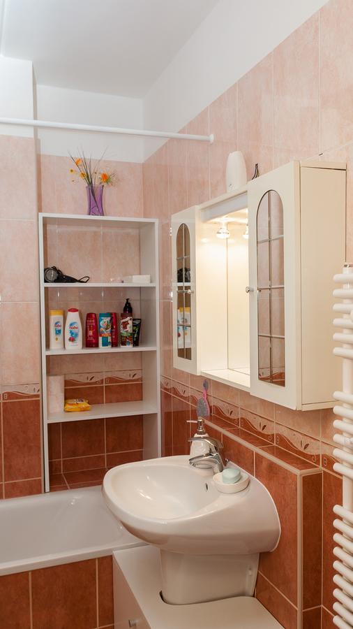 Inci Apartman 佩奇 外观 照片